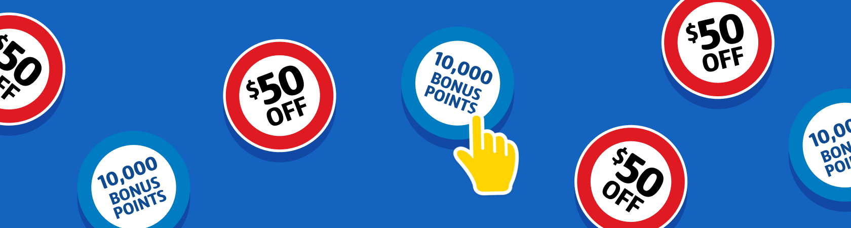 Earn 10,000 Flybuys Bonus Points with Coles