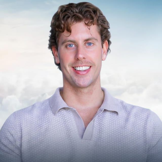 Bryce, founder of The Points Hub